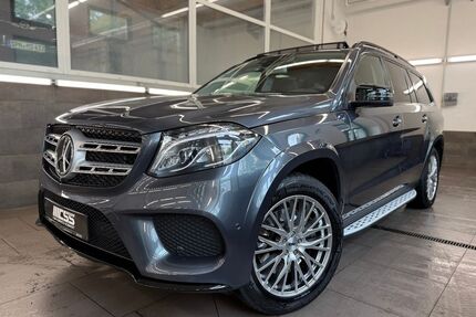 Mercedes-Benz GLS 350 Gebrauchtwagen