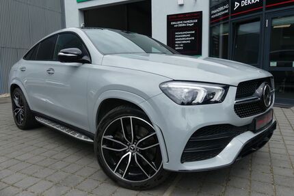 Mercedes-Benz GLE 400 Gebrauchtwagen