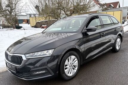 Skoda Octavia Gebrauchtwagen