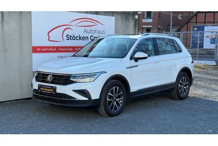 VW Tiguan Gebrauchtwagen