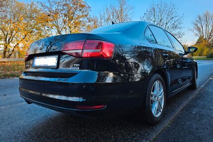 VW Jetta Gebrauchtwagen