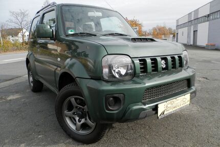 Suzuki Jimny Gebrauchtwagen