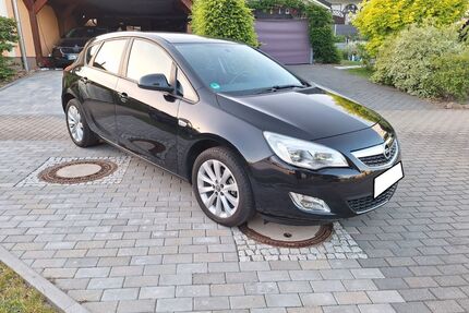 Opel Astra Gebrauchtwagen