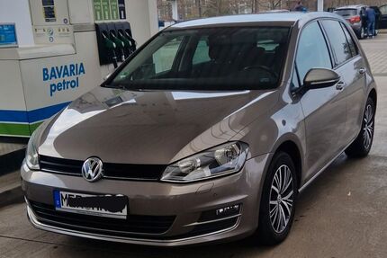 VW Golf Gebrauchtwagen