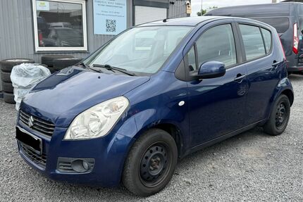Suzuki Splash Gebrauchtwagen