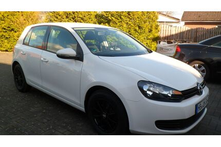 VW Golf Gebrauchtwagen