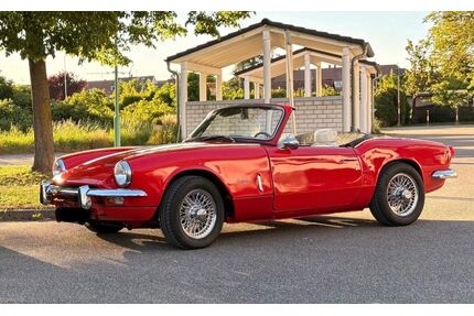 Triumph Spitfire Gebrauchtwagen