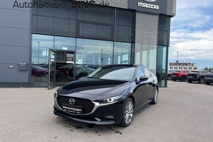Mazda 3 Gebrauchtwagen