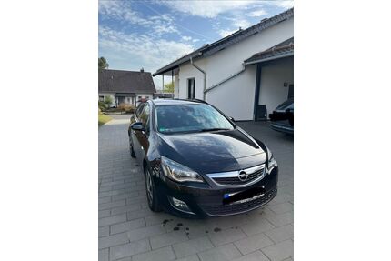 Opel Astra Gebrauchtwagen