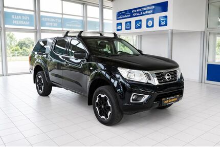 Nissan Navara Gebrauchtwagen