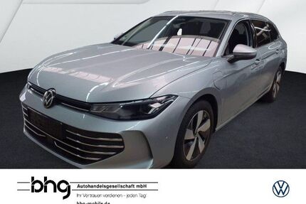 VW Passat Gebrauchtwagen