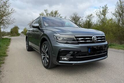 VW Tiguan Allspace Gebrauchtwagen