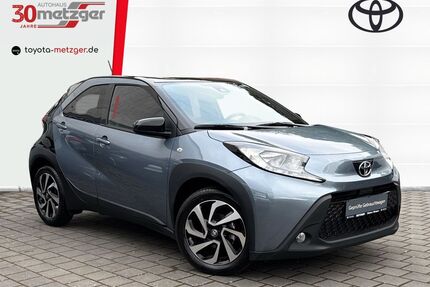 Toyota Aygo (X) Gebrauchtwagen