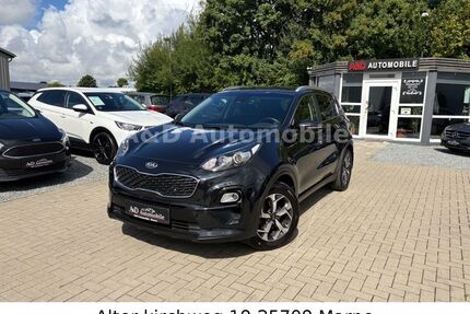 Kia Sportage Gebrauchtwagen