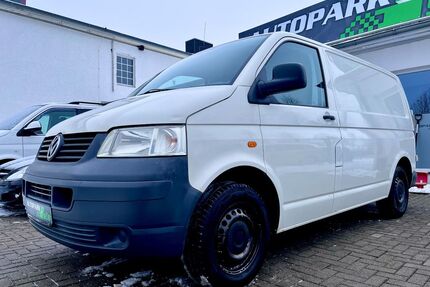 VW T5 Transporter Gebrauchtwagen