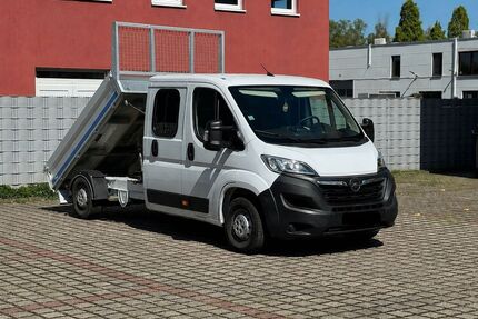 Opel Movano Gebrauchtwagen