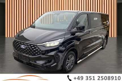 Ford Tourneo Custom Gebrauchtwagen