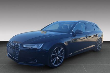 Audi A4 Gebrauchtwagen