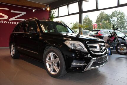Mercedes-Benz GLK 200 Gebrauchtwagen