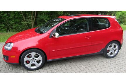 VW Golf Gebrauchtwagen
