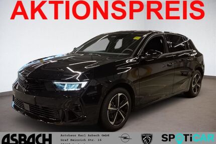 Opel Astra Gebrauchtwagen