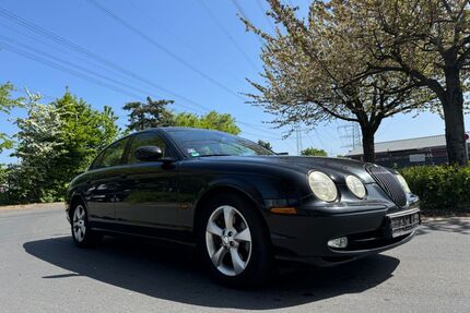 Jaguar S-Type Gebrauchtwagen