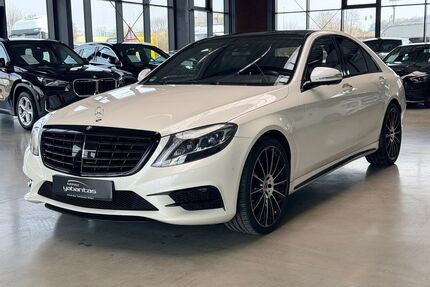 Mercedes-Benz S 500 Gebrauchtwagen