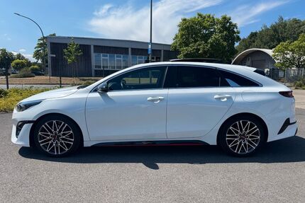 Kia pro ceed / ProCeed Gebrauchtwagen