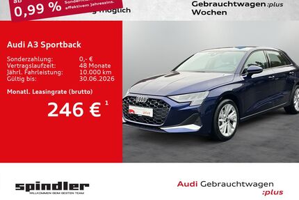 Audi A3 Gebrauchtwagen