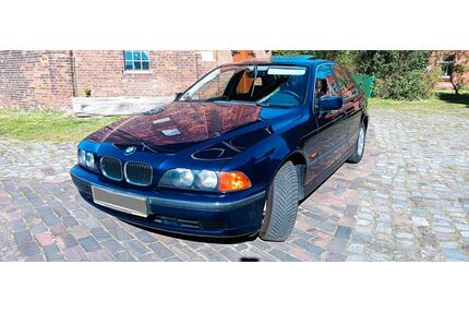 BMW 520 Gebrauchtwagen