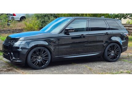 Land Rover Range Rover Sport Gebrauchtwagen