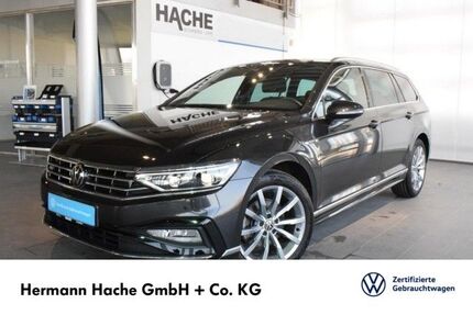 VW Passat Variant Gebrauchtwagen