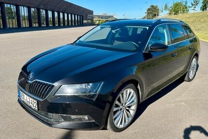 Skoda Superb Gebrauchtwagen