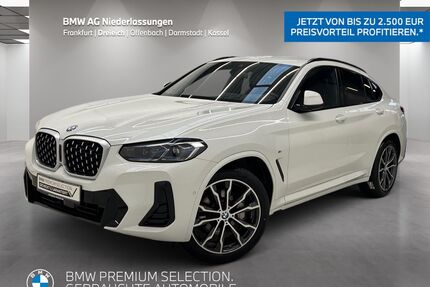 BMW X4 Gebrauchtwagen