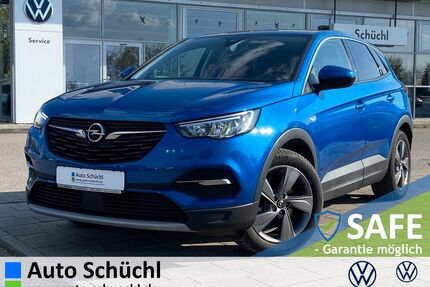 Opel Grandland (X) Gebrauchtwagen