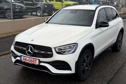 Mercedes-Benz GLC 300 Gebrauchtwagen