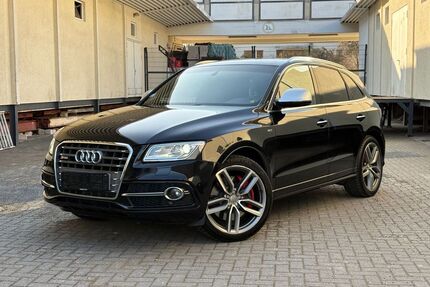 Audi SQ5 Gebrauchtwagen