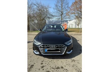 Audi A4 Gebrauchtwagen