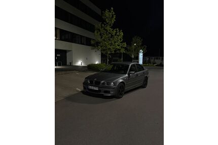 BMW 318 Gebrauchtwagen