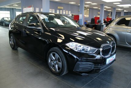 BMW 118 118d Aut. Advantage Gebrauchtwagen
