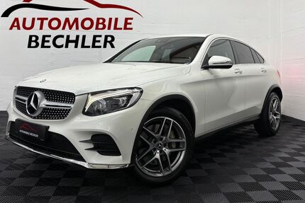 Mercedes-Benz GLC 220 Gebrauchtwagen
