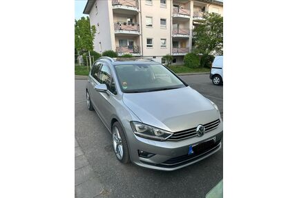 VW Golf Sportsvan Gebrauchtwagen