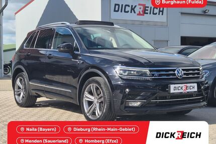 VW Tiguan Gebrauchtwagen