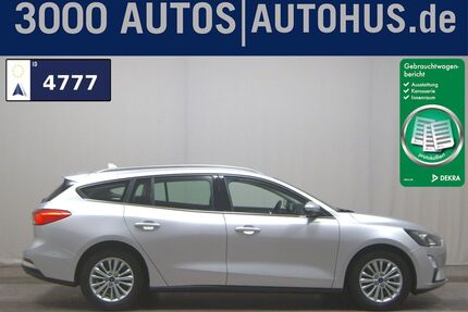 Ford Focus Gebrauchtwagen