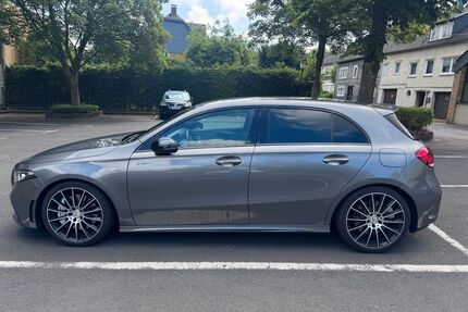 Mercedes-Benz A 35 AMG Gebrauchtwagen