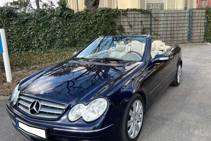 Mercedes-Benz CLK 350 Gebrauchtwagen