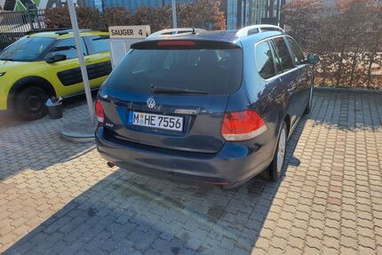 VW Golf Gebrauchtwagen