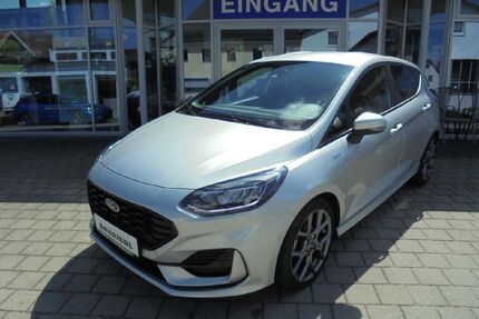 Ford Fiesta Gebrauchtwagen