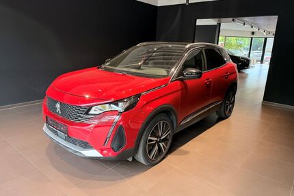 Peugeot 3008 Gebrauchtwagen