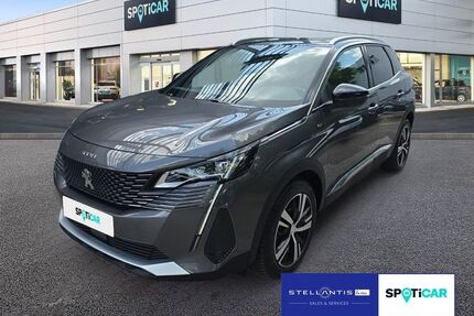Peugeot 3008 Gebrauchtwagen